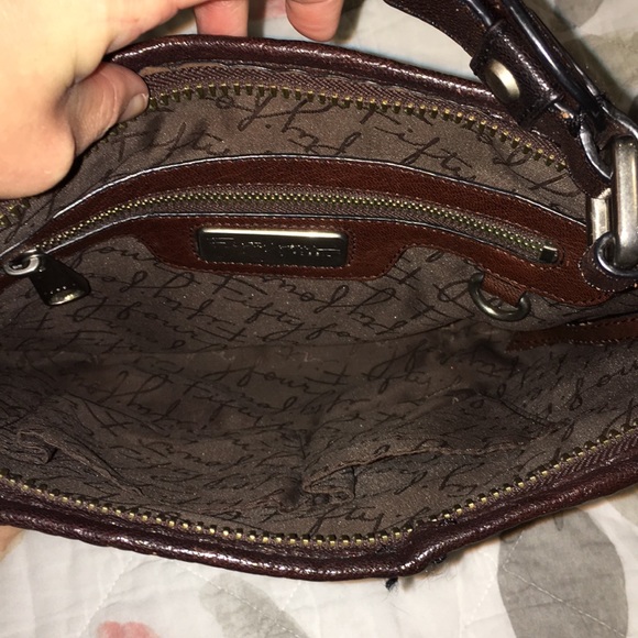 Fossil Fifty Four Shoulder Bag - Picture 4 of 7